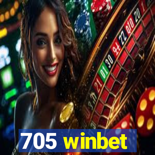 705 winbet